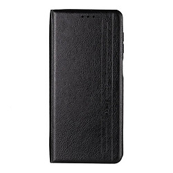 Чехол (книжка) Nokia 2.4 Dual Sim, Gelius Book Cover Leather, Черный