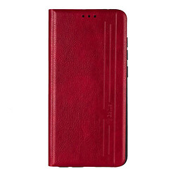Чохол (книжка) Nokia 3.4 Dual SIM / 5.4 Dual Sim, Gelius Book Cover Leather, Червоний
