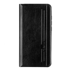 Чохол (книжка) Nokia G10 / G20, Gelius Book Cover Leather, Чорний