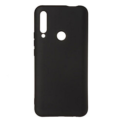 Чехол (накладка) Huawei P Smart Z, Original Soft Case, Черный