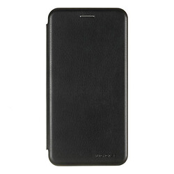 Чохол (книжка) Nokia 1.4 Dual SIM, G-Case Ranger, Чорний