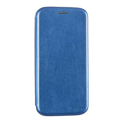 Чохол (книжка) Samsung A022 Galaxy A02, G-Case Ranger, Синій