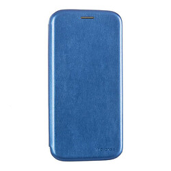 Чехол (книжка) Samsung A022 Galaxy A02, G-Case Ranger, Синий