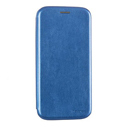 Чохол (книжка) Samsung A225 Galaxy A22 / M325 Galaxy M32, G-Case Ranger, Синій