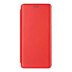 Чехол (книжка) Samsung A225 Galaxy A22 / M325 Galaxy M32, G-Case Ranger, Красный