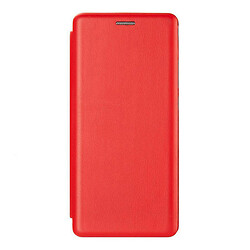 Чехол (книжка) Samsung A525 Galaxy A52, G-Case Ranger, Красный