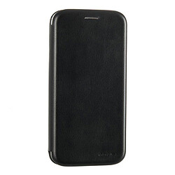 Чехол (книжка) Samsung A725 Galaxy A72, G-Case Ranger, Черный
