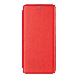 Чохол (книжка) Xiaomi Redmi 10 Pro Max / Redmi Note 10 Pro, G-Case Ranger, Червоний