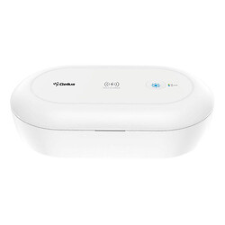Стерилізатор мобільного телефону Gelius Pro GP-UV001 UV Disinfection Box, Білий