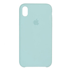 Чохол (накладка) Apple iPhone 7 / iPhone 8 / iPhone SE 2020, Original Soft Case, Бірюзовий