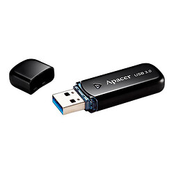 USB Flash Apacer AH355, 16 Гб., Чорний