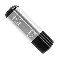 USB Flash T&G Vega 121, 32 Гб., Серебряный