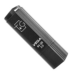 USB Flash T&G Vega 121, 64 Гб., Чорний