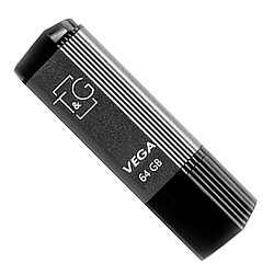 USB Flash T&G Vega 121, 64 Гб., Сірий