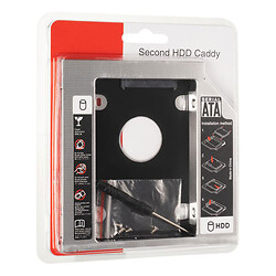 Внутренний карман HDD / SSD Caddy SATA