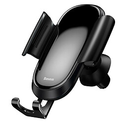 Держатель (Холдер) Baseus SUYL-WL01 Future Gravity Car Mount Holder, Черный