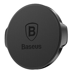 Держатель (Холдер) Baseus SUER-C01 Small Ears Series Magnetic Suction Bracket, Черный