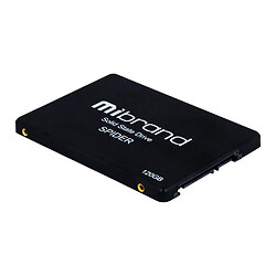 SSD диск Mibrand Spider, 120 Гб., Чорний