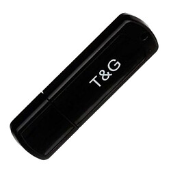 USB Flash T&G Classic 011, 16 Гб., Черный