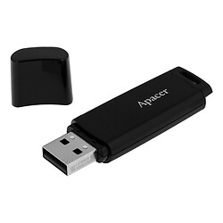 USB Flash Apacer AH336, 16 Гб., Чорний