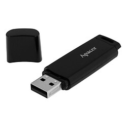 USB Flash Apacer AH336, 64 Гб., Чорний