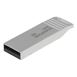 USB Flash Borofone BUD1, 16 Гб., Серый