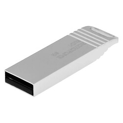 USB Flash Borofone BUD1, 8 Гб., Сірий