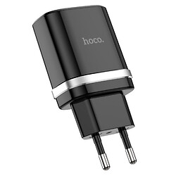 СЗУ Hoco C12Q QC3.0, Черный