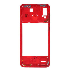 Средняя часть Samsung A515 Galaxy A51, Красный
