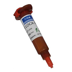 Клей ультрафиолетовый LOCA TP-2500, 5 гр.
