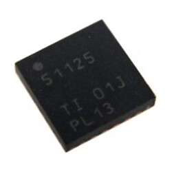 Контроллер заряда и питания TPS51125