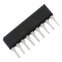 Микросхема светодиодной индикации KA2284