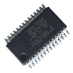 Светодиодный драйвер подсветки MP3378E