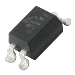 Транзисторна оптопара EL817