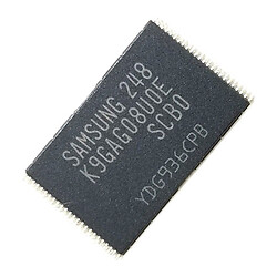 Флеш-память Samsung K9GAG08U0E-SCB0
