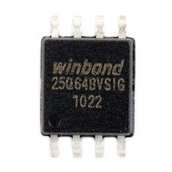 Флеш-пам'ять Winbond W25Q64BVSIG