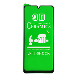 Защитная пленка Samsung A105 Galaxy A10 / M105 Galaxy M10, Ceramic, Черный