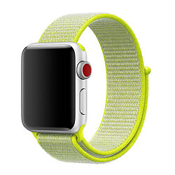 Ремінець Apple Watch 38 / Watch 40, Sport Loop Band, Зелений