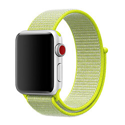 Ремінець Apple Watch 42 / Watch 44, Sport Loop Band, Зелений