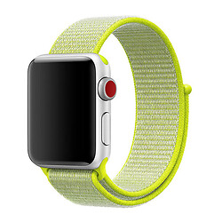 Ремешок Apple Watch 42 / Watch 44, Sport Loop Band, Зеленый