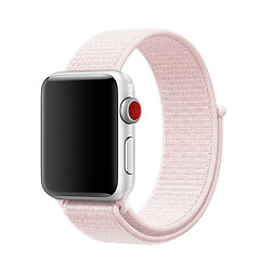 Ремінець Apple Watch 42 / Watch 44, Sport Loop Band, Pearl Pink, Рожевий