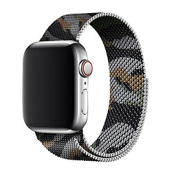 Ремешок Apple Watch 42 / Watch 44, Milanese loop, Коричневый