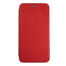 Чехол (книжка) Huawei Y3 2017 / Y5 lite, Gelius Book Cover Leather, Красный