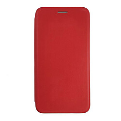 Чехол (книжка) Meizu M6, Gelius Book Cover Leather, Красный