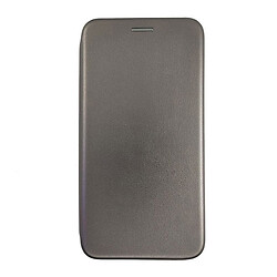 Чехол (книжка) Meizu M6, Gelius Book Cover Leather, Серый