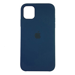 Чохол (накладка) Apple iPhone 11, Original Soft Case, Cosmos Blue, Синій