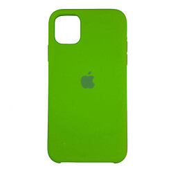 Чохол (накладка) Apple iPhone 11 Pro, Original Soft Case, Зелений