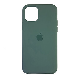 Чохол (накладка) Apple iPhone 11 Pro, Original Soft Case, Зелений