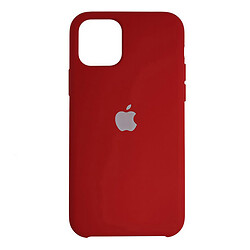 Чехол (накладка) Apple iPhone 11 Pro, Original Soft Case, Rose Red, Красный