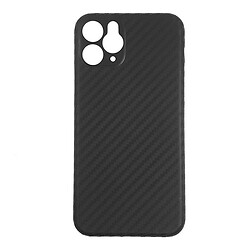 Чохол (накладка) Apple iPhone 11 Pro, Anyland Carbon, Чорний